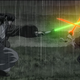 "The Elder," one of the short films in Star Wars: Visions